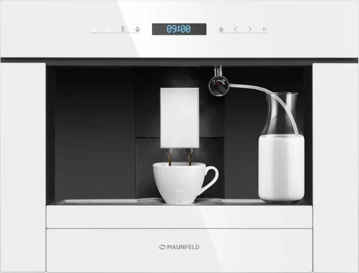 Регулировка горения газа Maunfeld AMCM1503W